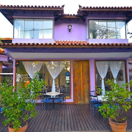 Pousada Do Centro Buzios Экстерьер фото