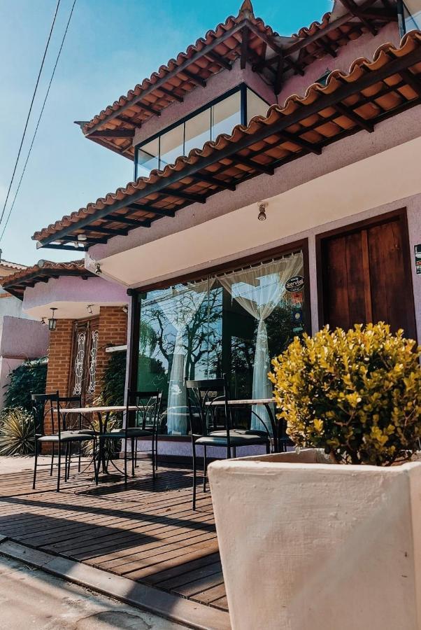 Pousada Do Centro Buzios Экстерьер фото