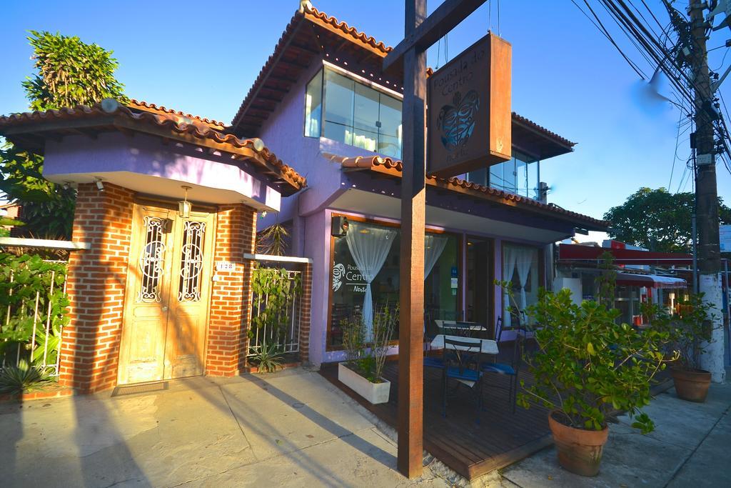 Pousada Do Centro Buzios Экстерьер фото
