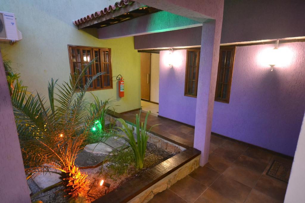 Pousada Do Centro Buzios Экстерьер фото
