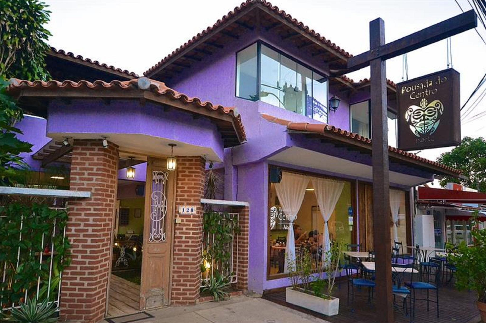 Pousada Do Centro Buzios Экстерьер фото