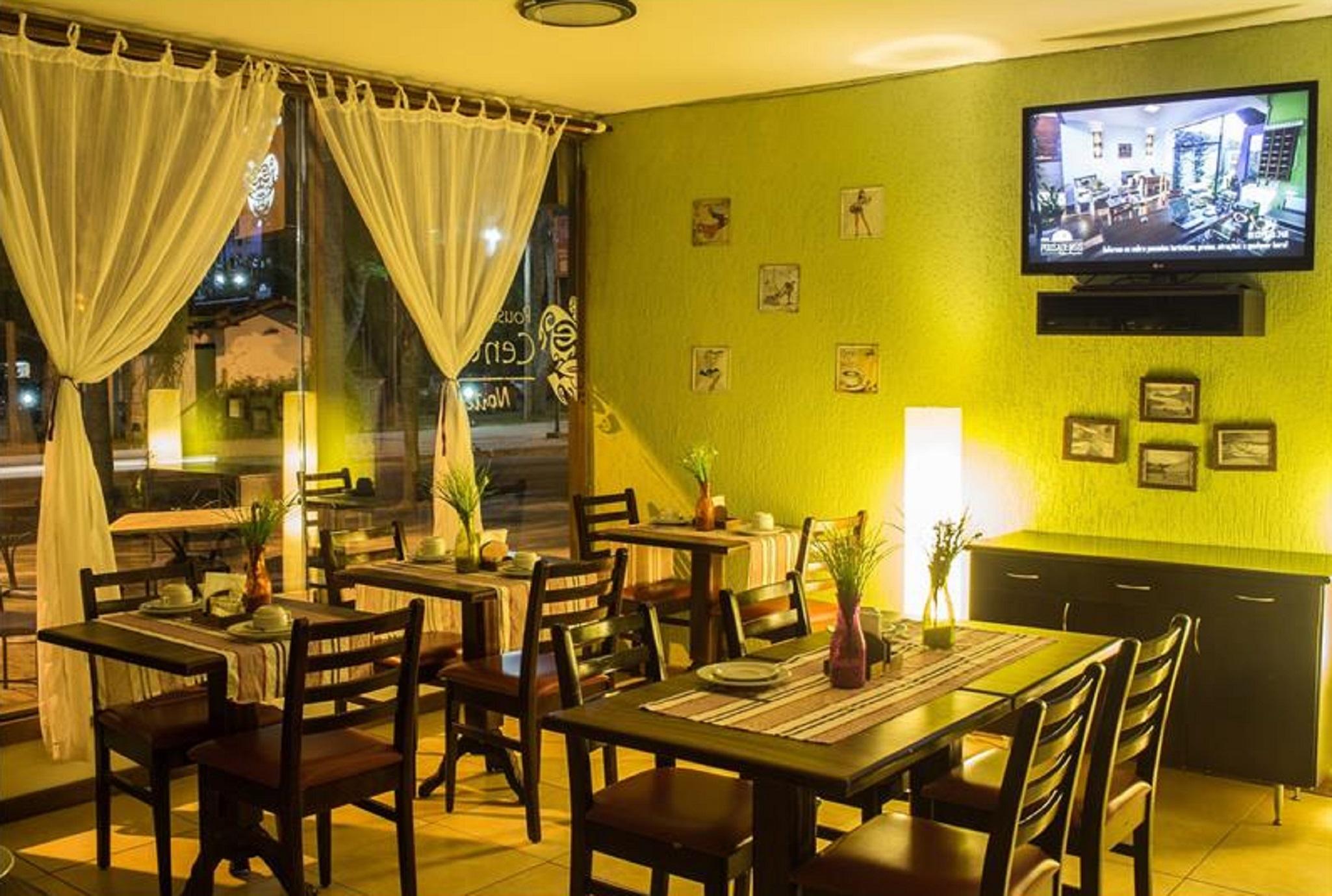 Pousada Do Centro Buzios Экстерьер фото