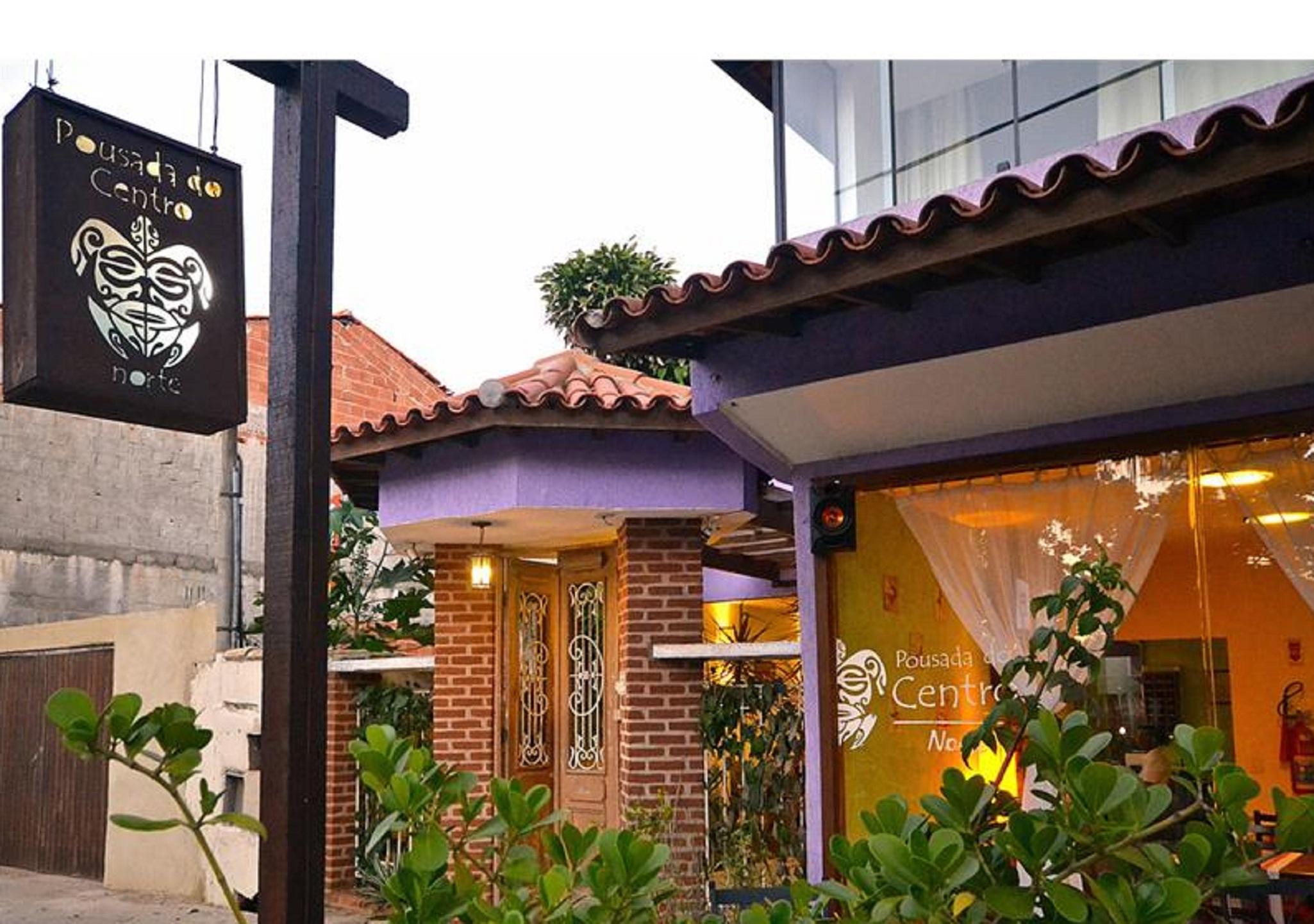 Pousada Do Centro Buzios Экстерьер фото