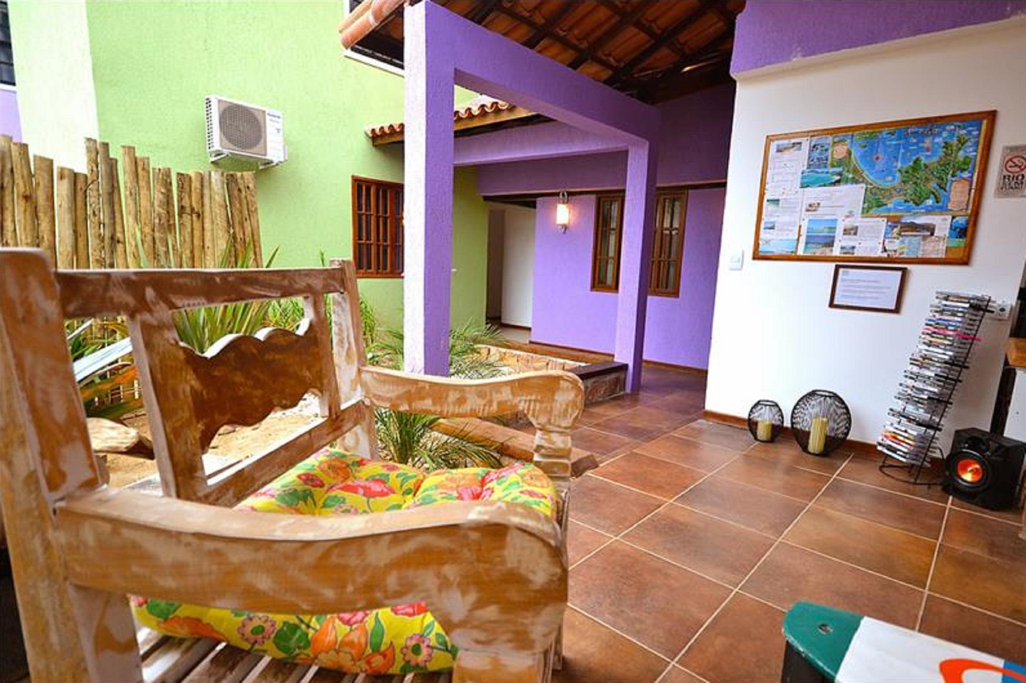 Pousada Do Centro Buzios Экстерьер фото
