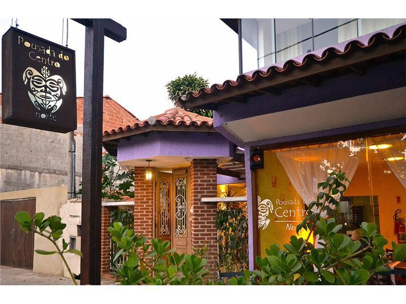Pousada Do Centro Buzios Экстерьер фото